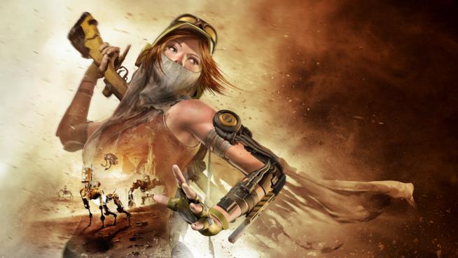 Xbox One, i migliori videogame usciti nel 2016 La protagonista di ReCore pronta all'azione