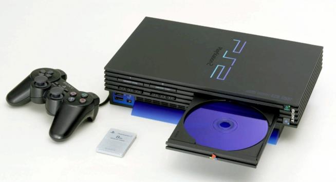Oggi PlayStation 2 compie 17 anni Un'immagine di PS2 dal sito ufficiale PlayStation