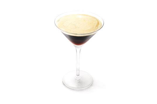Prepara il cocktail Molinari Irish Il cocktail Molinari Irish
