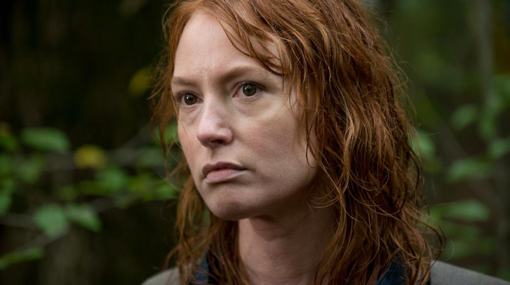 The Waking Dead S6E13 Cover