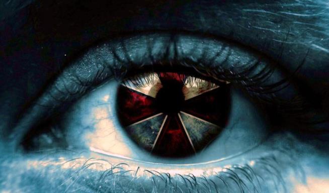 Resident Evil festeggia 20 anni di non-morte L'occhio simbolo del franchise di Resident Evil