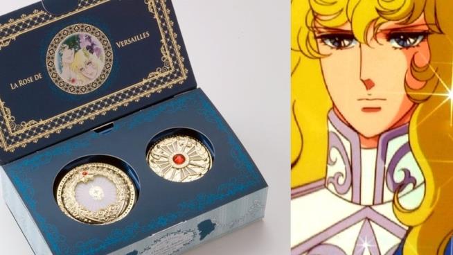 Lady Oscar: la nuova linea make up Lady Oscar e la sua nuova linea make up