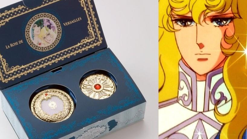 Lady Oscar: la nuova linea make up Lady Oscar e la sua nuova linea make up