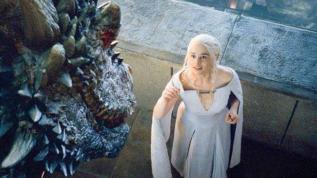 Game of Thrones riprende con la sesta stagione il 26 aprile su HBO Game of Thrones torna ad aprile sul network americano HBO