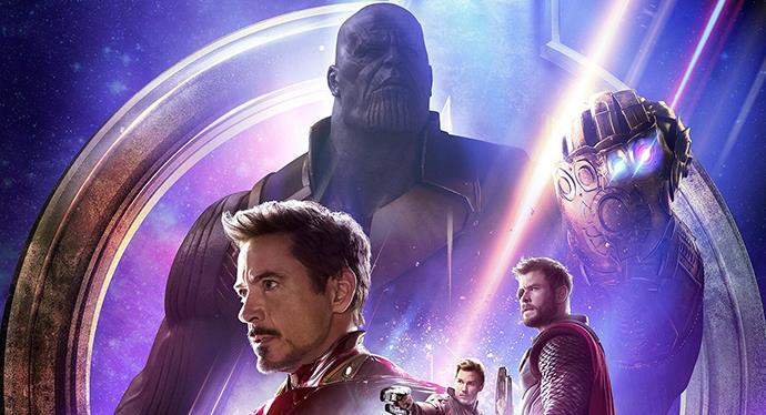 Avengers 4: il titolo arriverà dopo il teaser di Captain Marvel Thanos, Tony Stark, Thor e Star-Lord in Avengers: Infinity War
