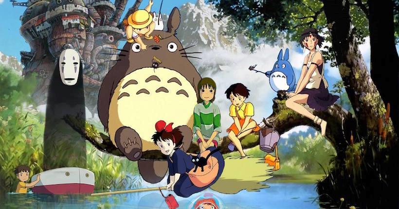 Lucky Red risponde alle critiche sugli adattamenti di Cannarsi Studio Ghibli personaggi vari