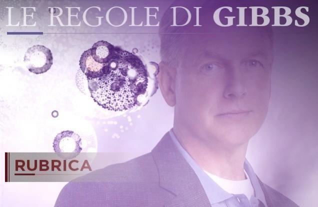 Gibbs come il V di Alan Moore: coincidenze?