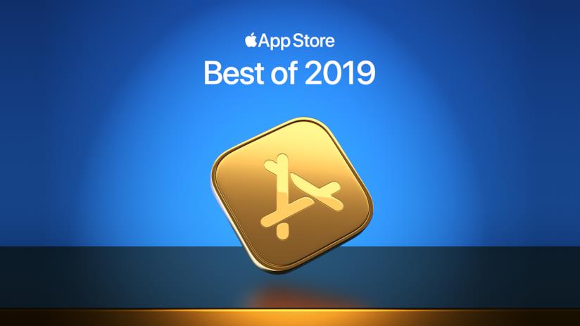 Le migliori app del 2019 secondo Apple e i vincitori degli Apple Music Award Immagine stampa per il Best of 2019 su App Store