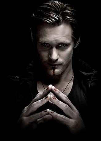 Eric Northman Alexander Skarsgard è Eric