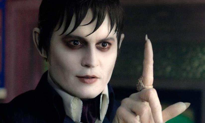 Dark Shadows: le location del film di Tim Burton Johnny Depp in Dark Shadows
