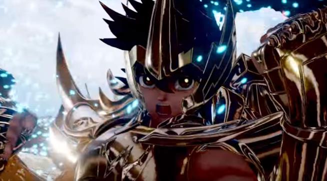 Jump Force: arrivano I Cavalieri dello Zodiaco Jump Force: Saint Seiya arriva nel gioco