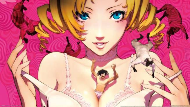 Catherine: Full Body, il primo trailer del remake per PS4 e PS Vita La sensuale Catherine