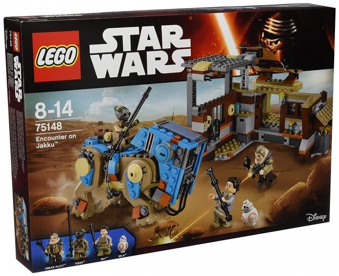 Encounter on Jakku Incontro su Jakku