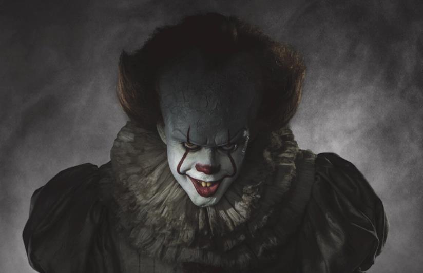 IT, un nuovo teaser in attesa del trailer di domani Il clown Pennywise nel film IT