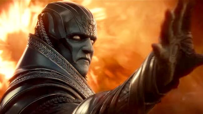 X-Men: Apocalisse, tante scene inedite in due spot italiani En Sabah Nur in X-Men: Apocalisse