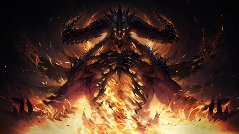 Diablo 4 esiste ma Blizzard ha deciso di non annunciarlo alla BlizzCon, secondo indiscrezioni Un concept art della serie Diablo
