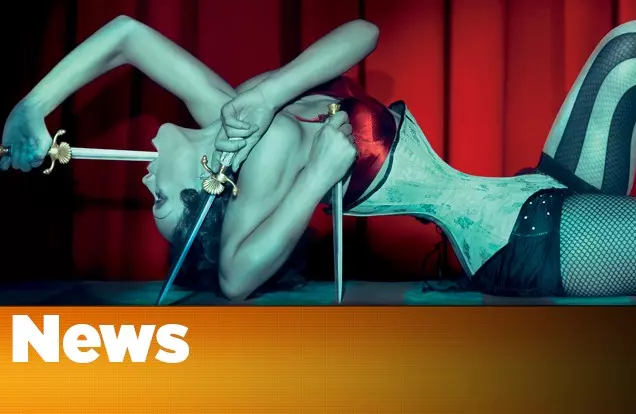 Il Freak Show apre le sue porte
