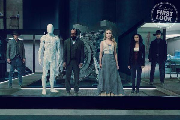 Westworld 2 Westworld 2, protagonisti
