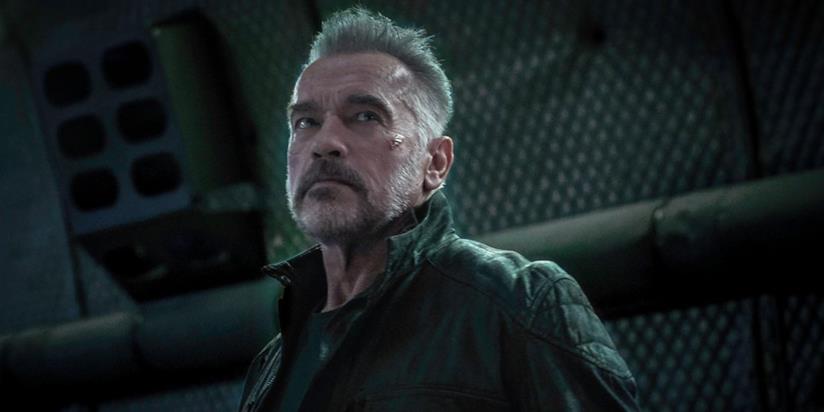 Il regista Tim Miller spiega il motivo per cui Arnold Schwarzenegger non è stato ringiovanito digitalmente in Terminator: Destino Oscuro Arnold Schwarzenegger nel trailer di Terminator: Destino Oscuro