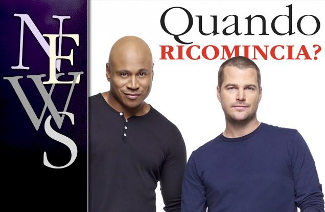 N.C.I.S. Los Angeles 4: il destino di Callen