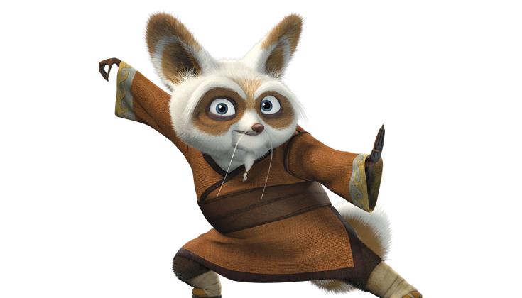 Kung Fu Panda 3, il saggio Maestro Shifu Maestro Shifu