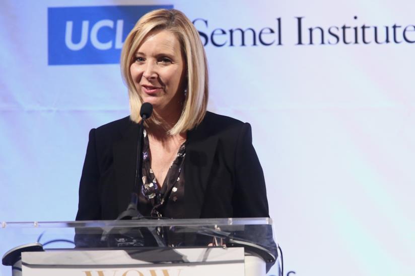 Lisa Kudrow torna protagonista con la serie TV Good People Lisa Kudrow