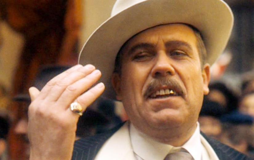 Gastone Moschin ci ha lasciato all'età di 88 anni Gadtone Moschin in una scena de Il padrino - Parte II