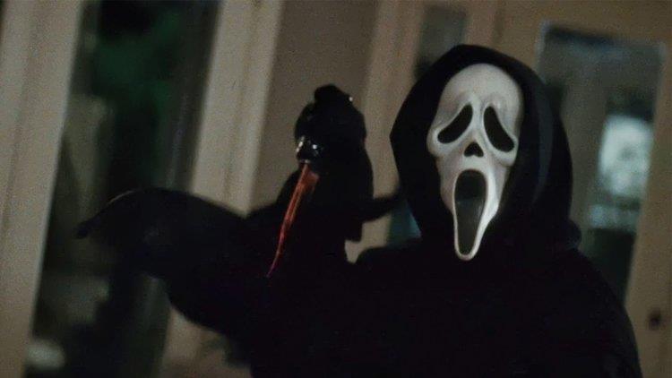 maschera Ghostaface Scream Ghostafce