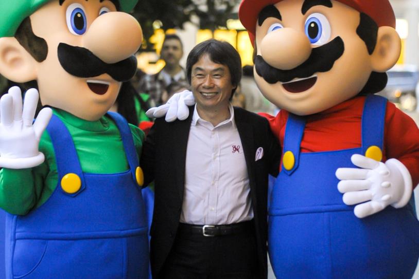 Il film-cartone di Super Mario si farà e se ne occuperà Illumination, su scelta di Miyamoto miyamoto super mari maxw 814 - Il film-cartone di Super Mario si farà e se ne occuperà Illumination, su scelta di Miyamoto
