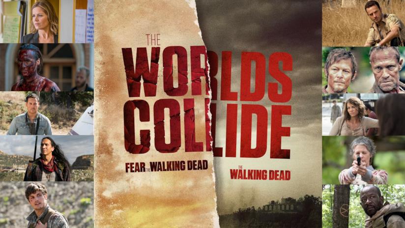 Rivelato il nome del personaggio che sarà al centro del crossover e tra TWD e Fear I mondi di TWD e Fear collideranno. Al centro ci sarà un personaggio controverso