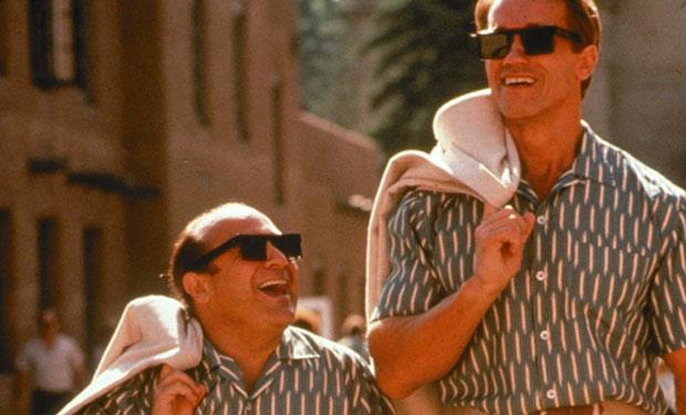 I Gemelli Una scena de I Gemelli