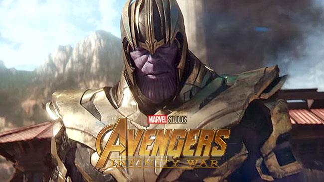 Avengers: Infinity War, gli sceneggiatori avrebbero voluto cambiare la storia di Thanos Thanos in Avengers: Infinity War