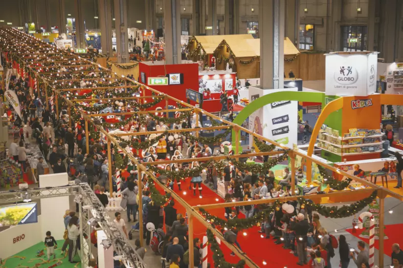 G! COME GIOCARE torna a Milano dal 22 al 24 novembre 2019 G! COME GIOCARE - edizione 2018