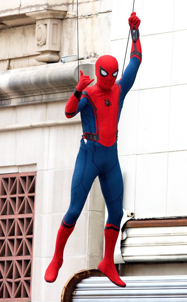 Il costume di Spider-Man Il costume di Spider-Man: Homecoming