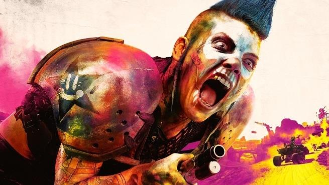 RAGE 2, 15 minuti di gameplay nell'ultimo video Il colorato mondo post-apocalittico di RAGE 2