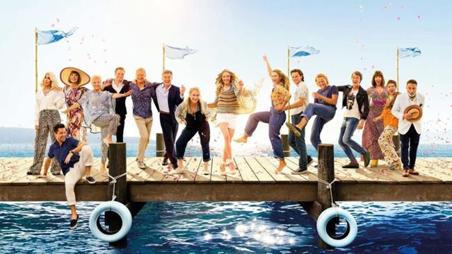 Mamma Mia! Ci Risiamo: maratona con karaoke e anteprima del film il 5 settembre Mamma Mia! Ci Risiamo