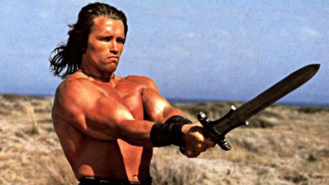 Conan il Barbaro: Amazon ordina la serie tv Conan il Barbaro: Amazon ordina la serie tv