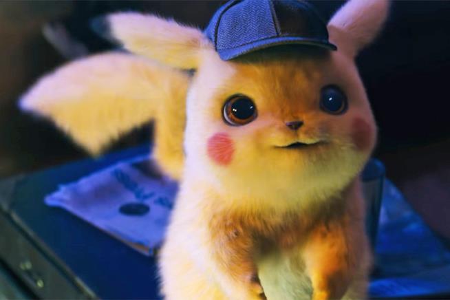 Arrivano le prime reazioni della critica a Detective Pikachu Detective Pikachu