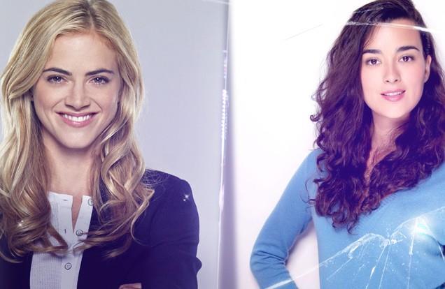 Eleanor contro Ziva: la rivincita delle bionde.