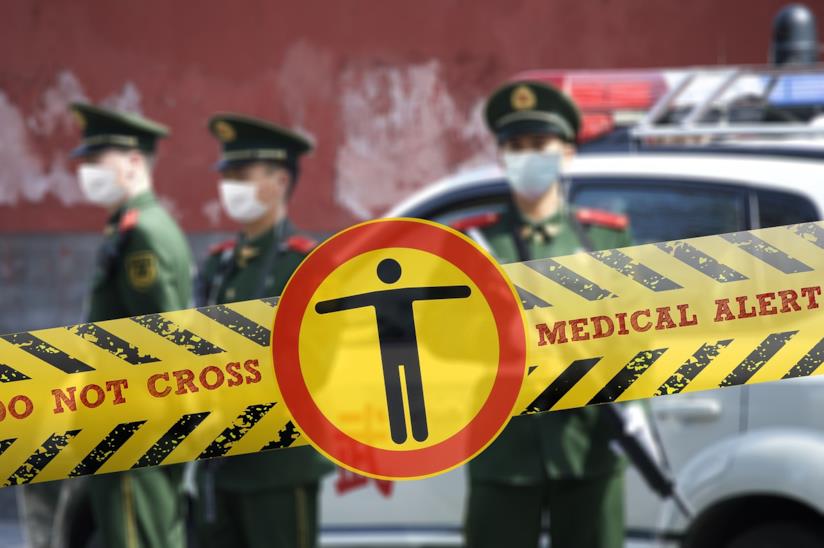 Coronavirus: caos nella pilot season con sospensioni e cancellazioni Allerta Coronavirus