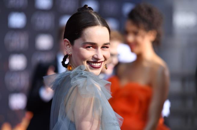 TIME 100: Brie Larson, Rami Malek e Emilia Clarke tra le personalità più influenti del 2019 Emilia Clarke