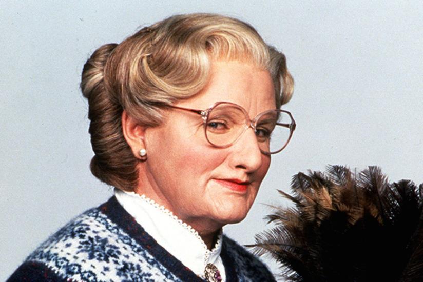 Mrs. Doubtfire - Mammo per sempre: il cast del film con Robin Williams ieri e oggi Robin Williams in Mrs. Doubtfire