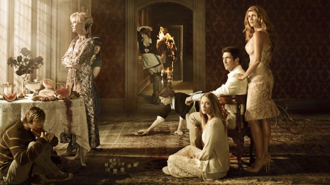 American Horror Story: Murder House American Horror Story: la prima stagione