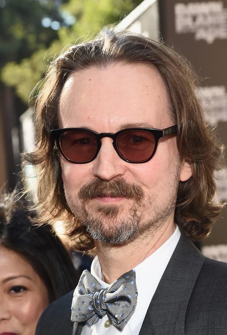 Matt Reeves Primo piano del regista Matt Reeves