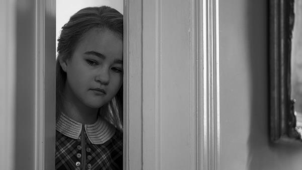 Una scena dal film Wonderstruck di Todd Haynes Millicent Simmonds (Rose) in una scena del film Wonderstruck
