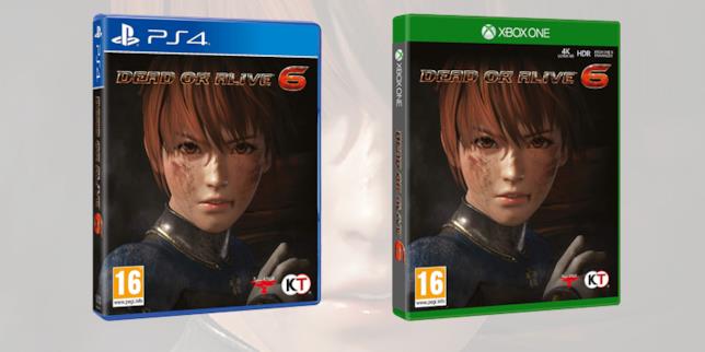 Dead or Alive 6 è disponibile: vediamo il trailer di lancio Le boxart di Dead or Alive 6 su PS4 e Xbox One