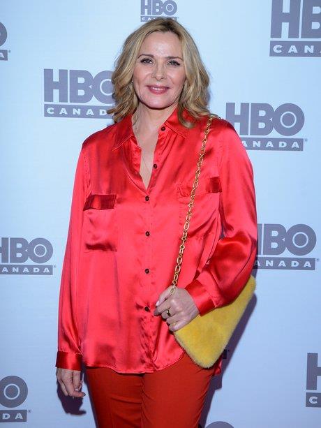 Kim Cattrall oggi Kim Cattrall