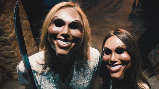 Il quinto film della serie horror The Purge in arrivo nel 2020 Una scena dal film The Purge