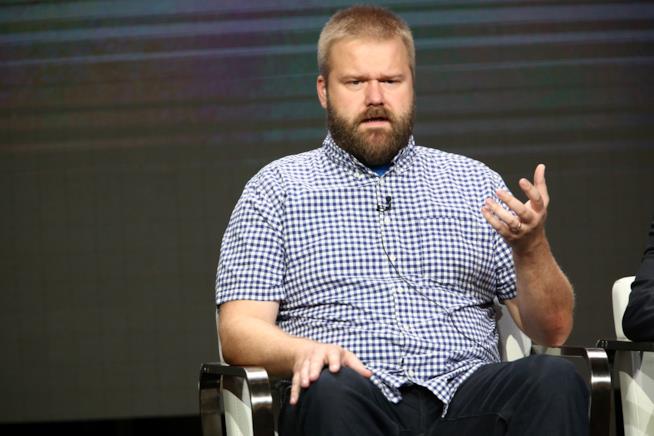 Robert Kirkman: il creatore di The Walking Dead ospite al Lucca Comics & Games 2017 Robert Kirkman