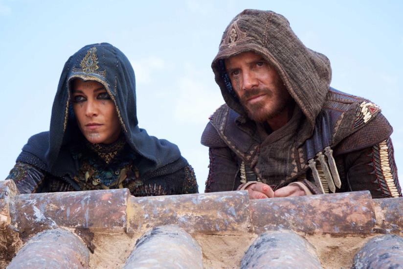 Nuova immagine di Assassin's Creed Immagine dal set del film Assassin's Creed